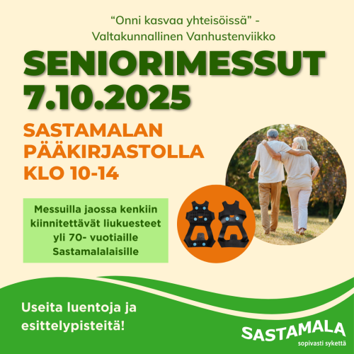Seniorimessut 2025 some